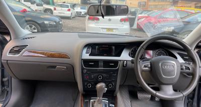  Used Audi A4 for sale in Botswana - 8