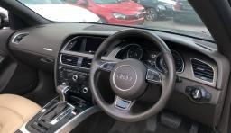  Used Audi A5 for sale in Botswana - 9