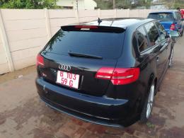  Used Audi S3 for sale in Botswana - 2