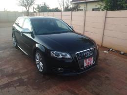 Used Audi S3 for sale in Botswana - 5