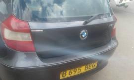  Used BMW 1 Series for sale in Botswana - 8