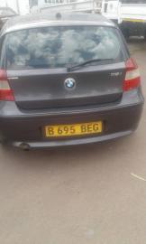  Used BMW 1 Series for sale in Botswana - 9