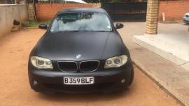  Used BMW 1 Series for sale in Botswana - 3