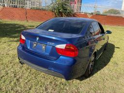  Used BMW 3 Series for sale in Botswana - 5