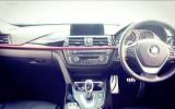  Used BMW 320 for sale in Botswana - 10