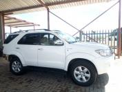  Used fortuner for sale in Botswana - 11