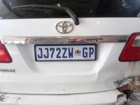  Used fortuner for sale in Botswana - 16