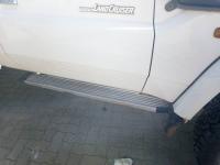  Used damaged 2014 TOYOTA LAND CRUISER 79 4.5D for sale in Botswana - 11
