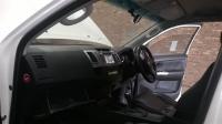  Used damaged Toyota Hilux rear smashed for sale in Botswana - 1
