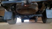  Used damaged Toyota Hilux rear smashed for sale in Botswana - 9