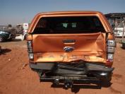  Used Ford Ranger wild track rear smashed for sale in Botswana - 3