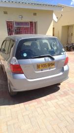  Used Honda Fit for sale in Botswana - 3