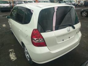  Used Honda Fit for sale in Botswana - 9