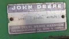  Used John Deere 1640 Tractor Tractors for sale in Botswana - 13