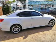  Used Lexus IS for sale in Botswana - 1