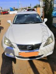  Used Lexus IS for sale in Botswana - 3