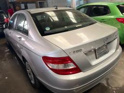  Used Mercedes-Benz C-Class for sale in Botswana - 2