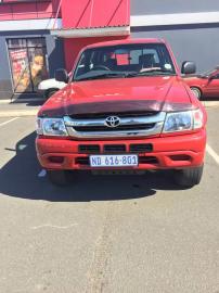  Used Toyota 2001 TOYOTA HILUX 3000 KZTE 4X4 DOUBLE CAB for sale in Botswana - 1