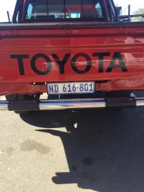  Used Toyota 2001 TOYOTA HILUX 3000 KZTE 4X4 DOUBLE CAB for sale in Botswana - 3