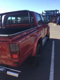  Used Toyota 2001 TOYOTA HILUX 3000 KZTE 4X4 DOUBLE CAB for sale in Botswana - 4