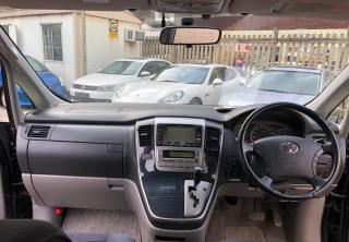  Used Toyota Alphard for sale in Botswana - 10