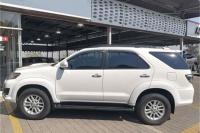 USED TOYOTA FORTUNER 2015 MODEL for sale in Botswana - 1