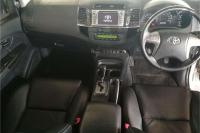 USED TOYOTA FORTUNER 2015 MODEL for sale in Botswana - 2