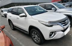  Used Toyota Fortuner for sale in Botswana - 4