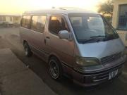  Used Toyota Hiace for sale in Botswana - 3