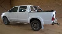  Used Toyota Hilux 2015 legend45 rear smashed for sale in Botswana - 13