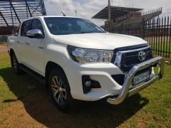  Used Toyota Hilux for sale in Botswana - 2