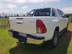  Used Toyota Hilux for sale in Botswana - 13