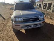  Used Toyota Hilux Surf for sale in Botswana - 1