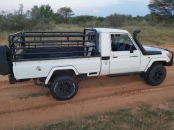  Used Toyota Land Cruiser for sale in Botswana - 4