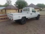  Used Toyota Land Cruiser for sale in Botswana - 2
