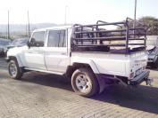  Used Toyota Land Cruiser for sale in Botswana - 0