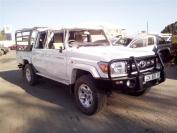  Used Toyota Land Cruiser for sale in Botswana - 5