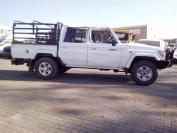  Used Toyota Land Cruiser for sale in Botswana - 7