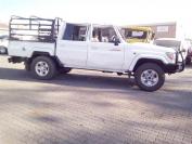  Used Toyota Land Cruiser for sale in Botswana - 9