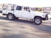  Used Toyota Land Cruiser for sale in Botswana - 10