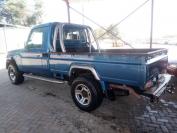  Used Toyota Land Cruiser for sale in Botswana - 3