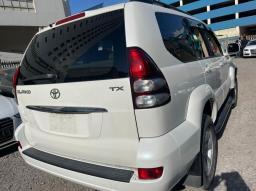  Used Toyota Land Cruiser Prado for sale in Botswana - 8
