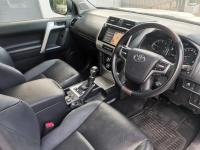  Used Toyota Land Cruiser Prado for sale in Botswana - 3