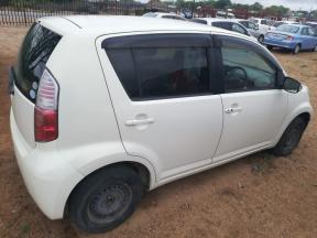  Used Toyota Passo for sale in Botswana - 3