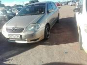  Used Toyota Runx for sale in Botswana - 6