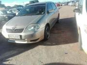  Used Toyota Runx for sale in Botswana - 7