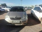 Used Toyota Runx for sale in Botswana - 8