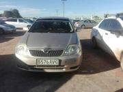  Used Toyota Runx for sale in Botswana - 9