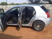  Used Toyota Runx for sale in Botswana - 0