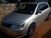  Used Toyota Runx for sale in Botswana - 4